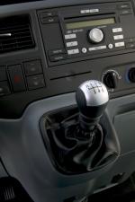 Ford Transit SportVan 2007 года (UK)